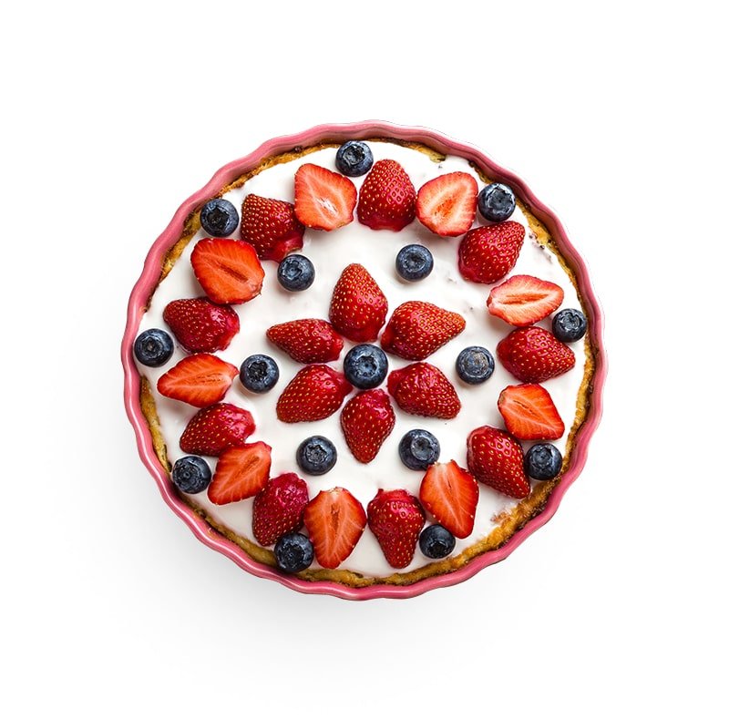 Berry Cake